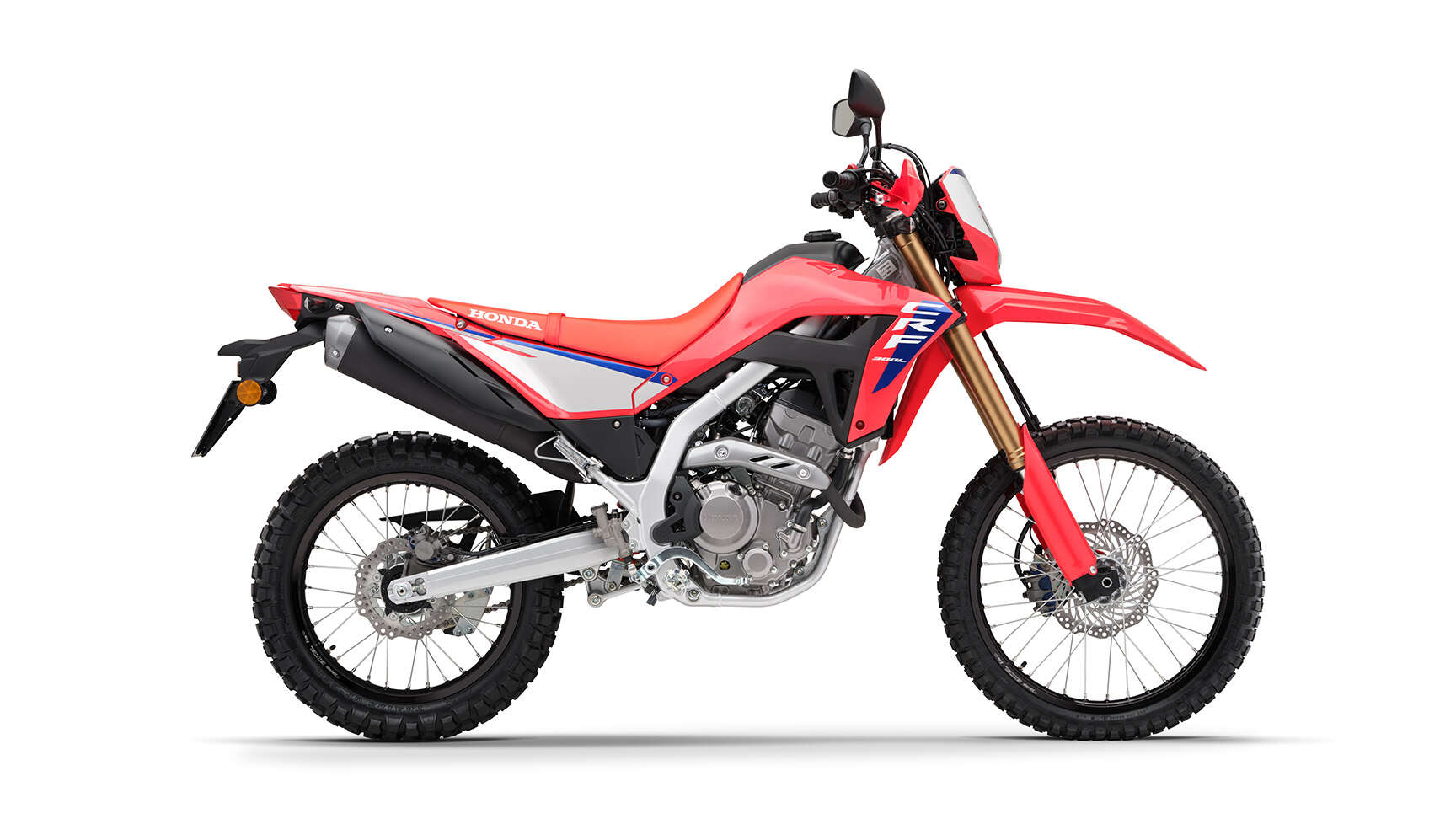 HONDA CRF300L
