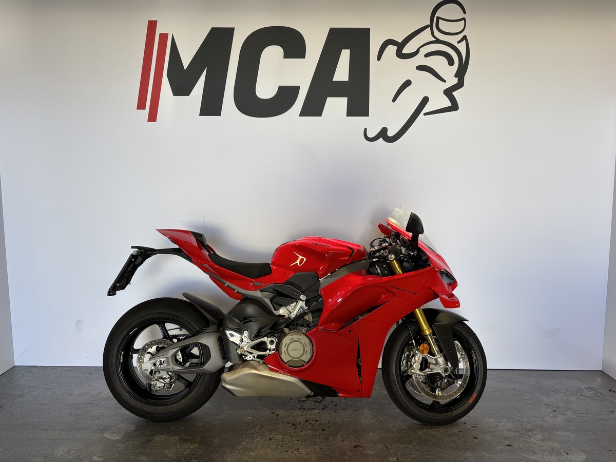 DUCATI PANIGALE V4 S
