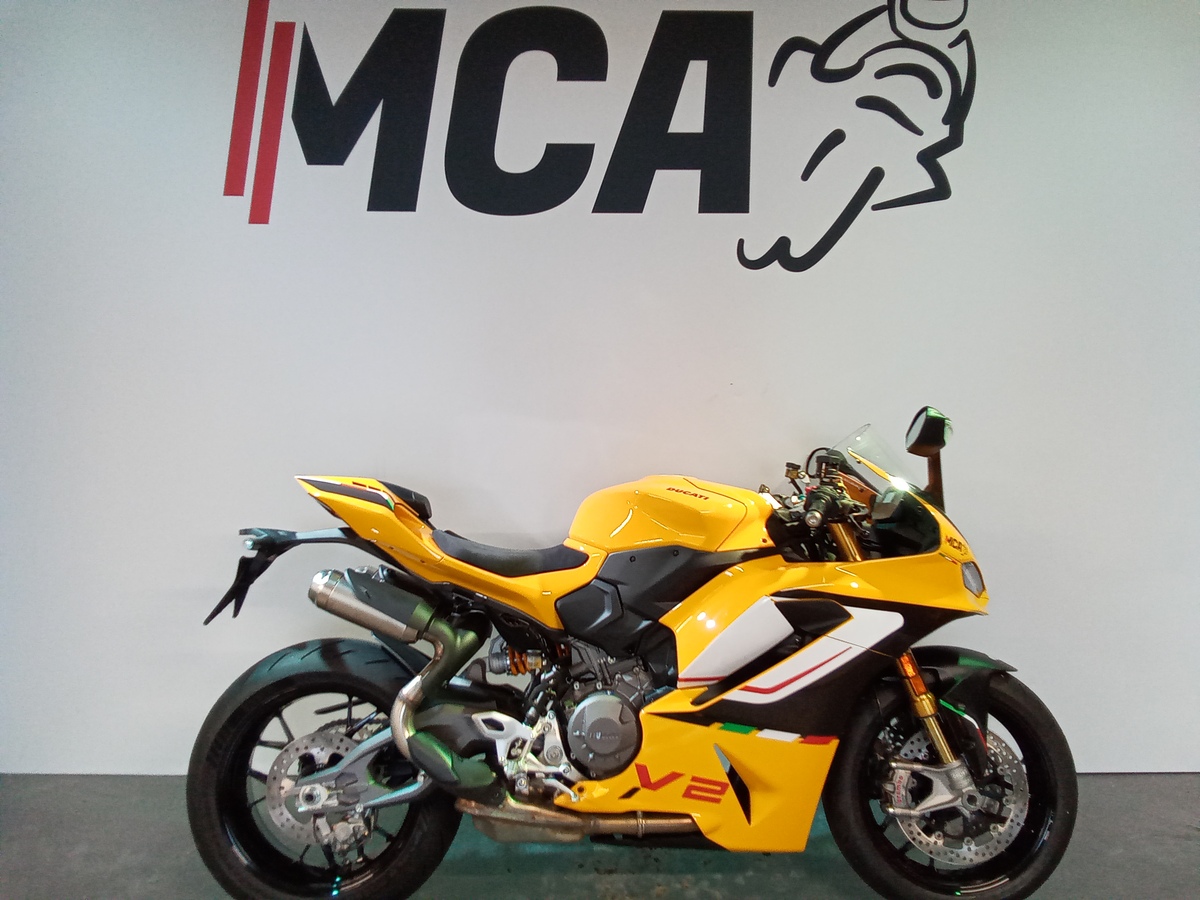 DUCATI PANIGALE V2 S