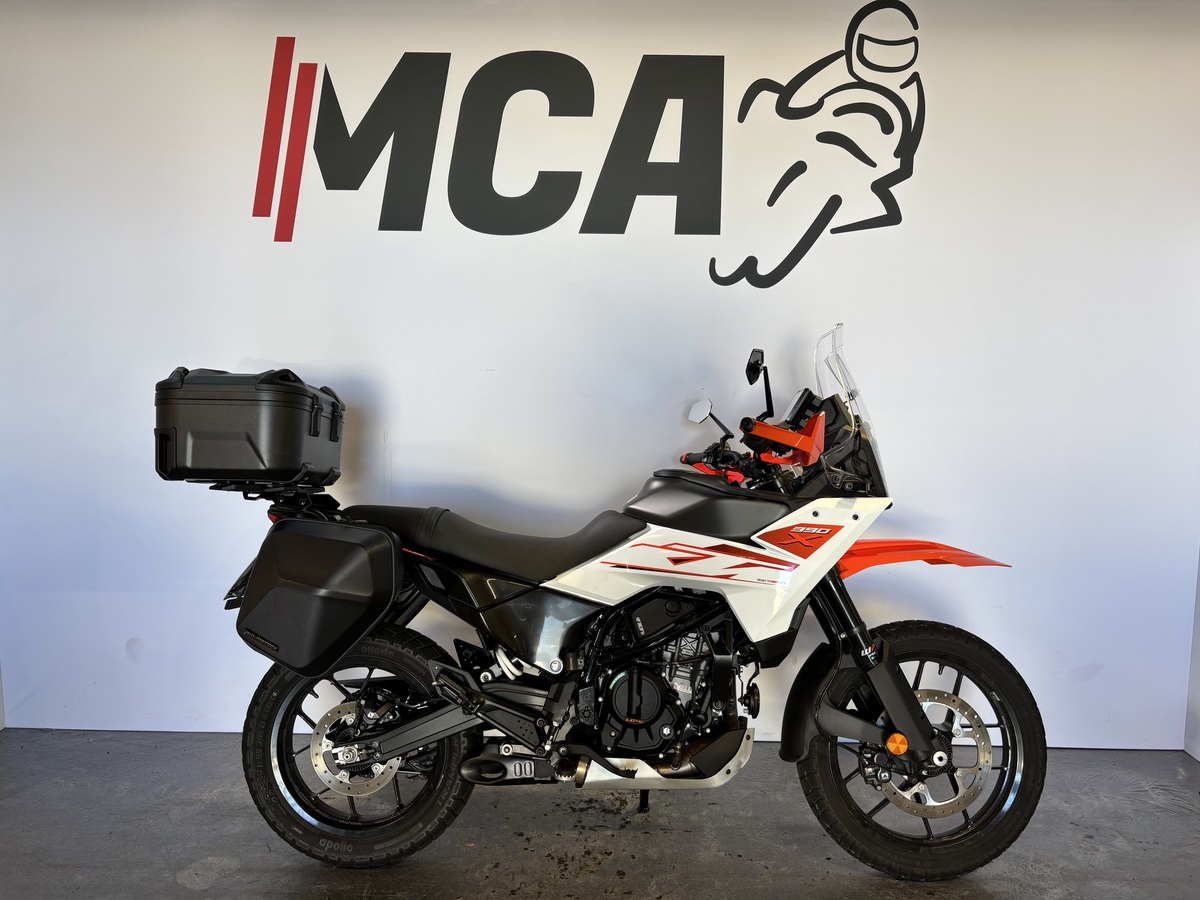 KTM KTM 390 ADNENTURE X