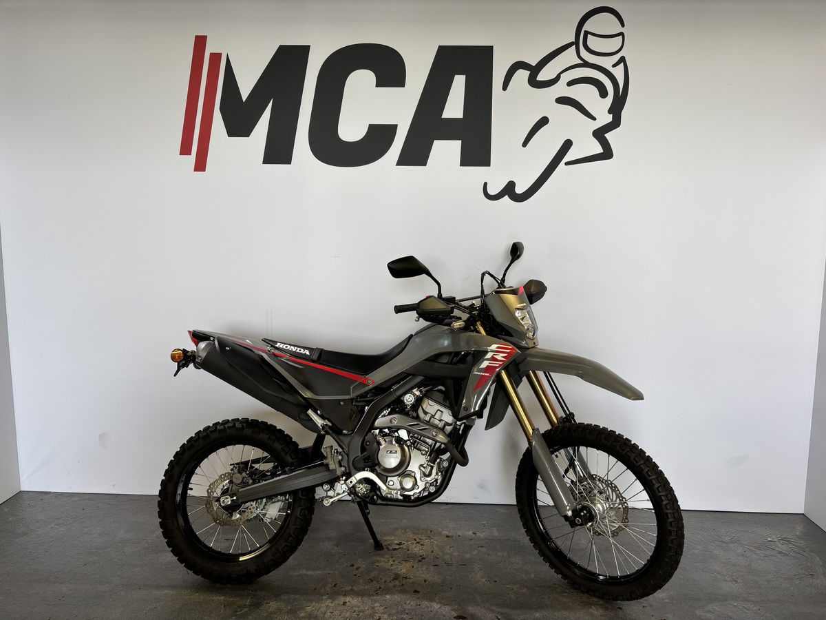 HONDA CRF300L