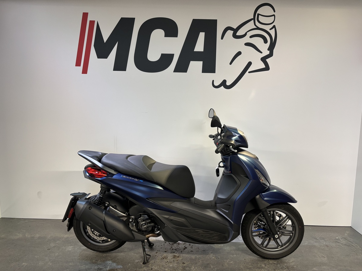 PIAGGIO BEVERLY 310 HPE S