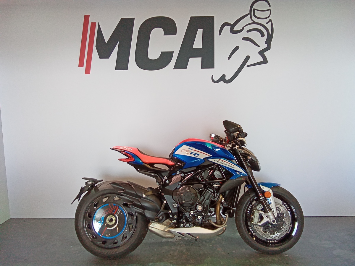 MV AGUSTA DRAGSTER RR AMERICA