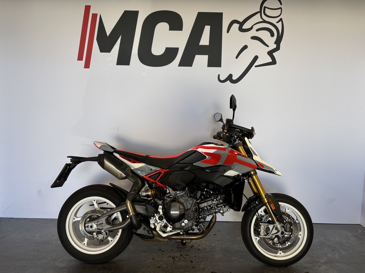 DUCATI HYPERMOTARD V2 SP
