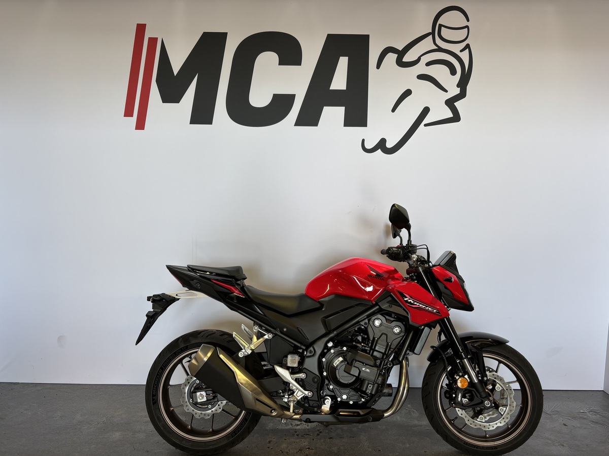 HONDA CB500 HORNET E-CLUTCH