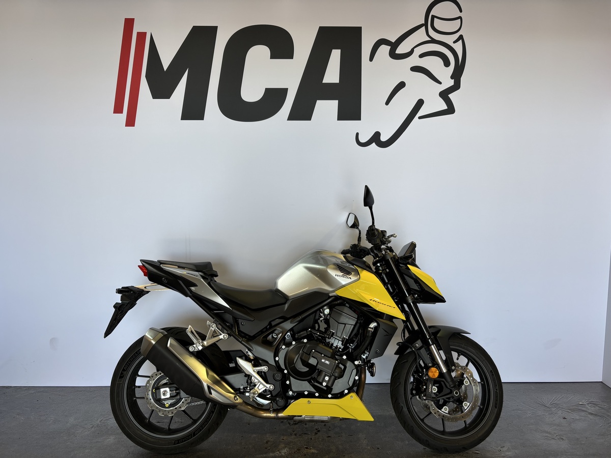 HONDA CB750 HORNET E-CLUTCH