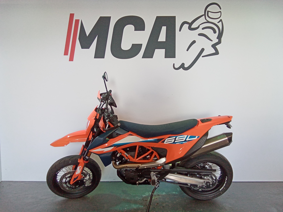KTM SMC R 690